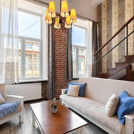 Cozy Studios on Freedom Square Tiflis Exterior foto