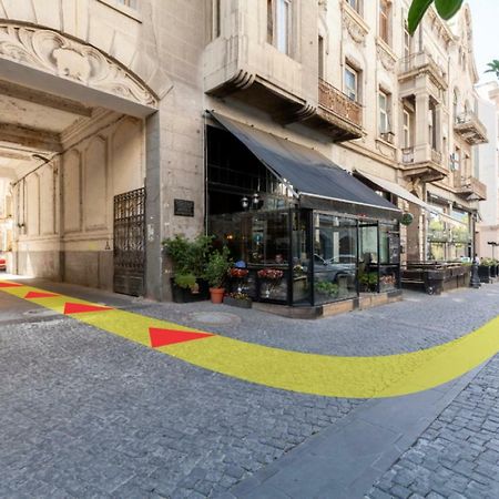 Cozy Studios on Freedom Square Tiflis Exterior foto