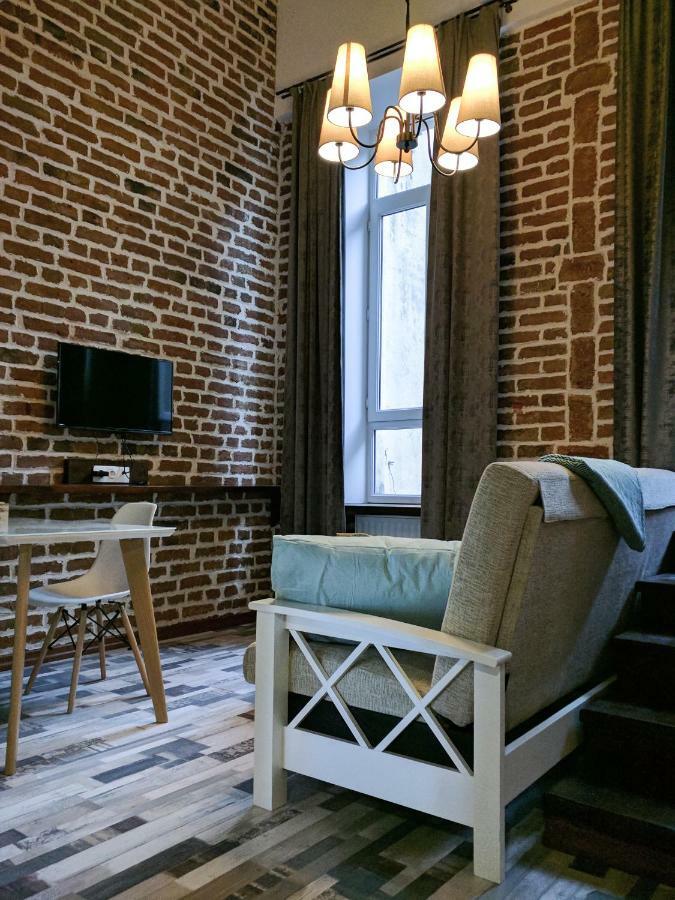 Cozy Studios on Freedom Square Tiflis Exterior foto