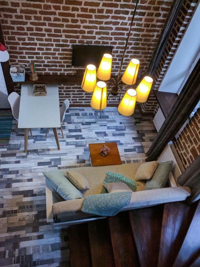 Cozy Studios on Freedom Square Tiflis Exterior foto