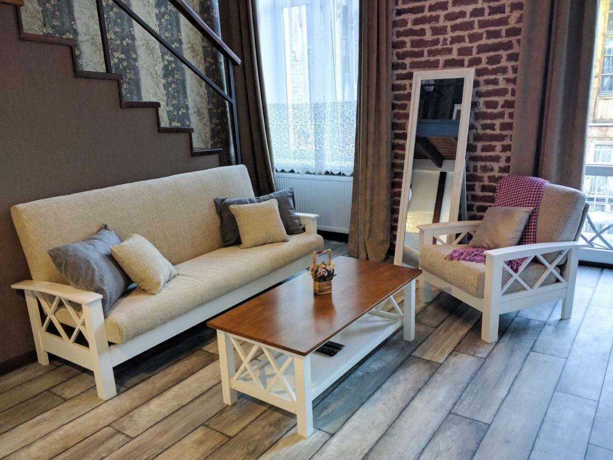 Cozy Studios on Freedom Square Tiflis Exterior foto