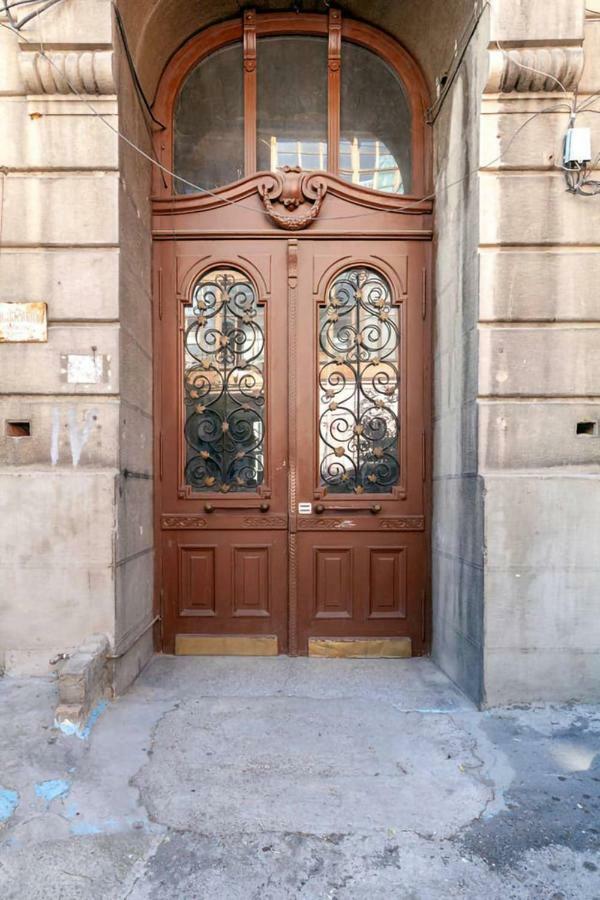 Cozy Studios on Freedom Square Tiflis Exterior foto